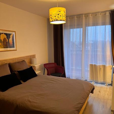 Appartement Sur Les Bords De L'Ill Estrasburgo Exterior foto