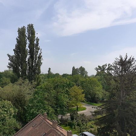 Appartement Sur Les Bords De L'Ill Estrasburgo Exterior foto