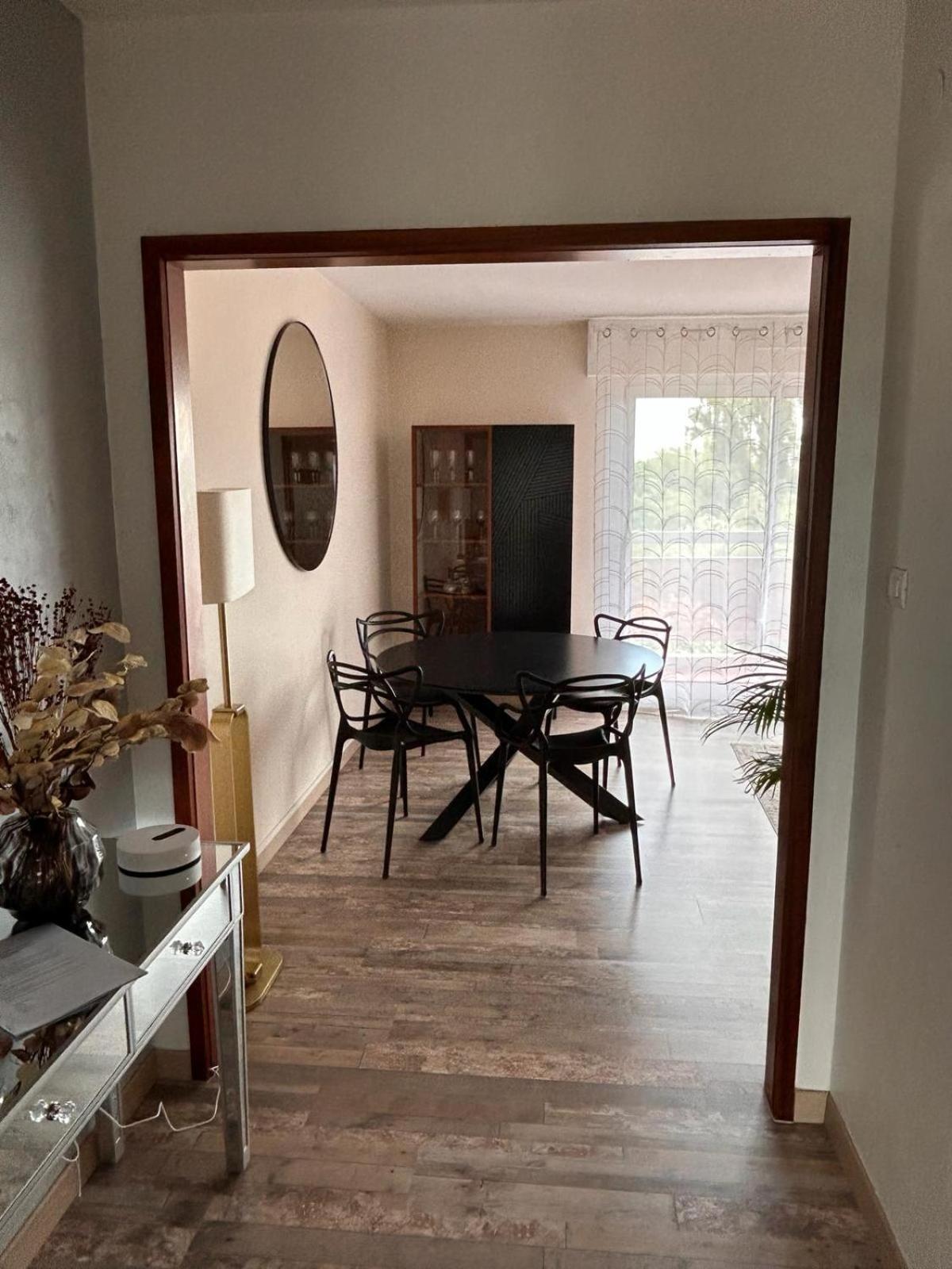 Appartement Sur Les Bords De L'Ill Estrasburgo Exterior foto