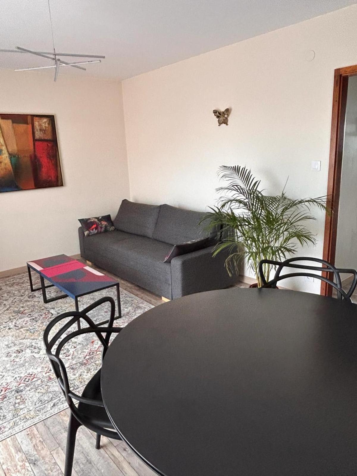 Appartement Sur Les Bords De L'Ill Estrasburgo Exterior foto